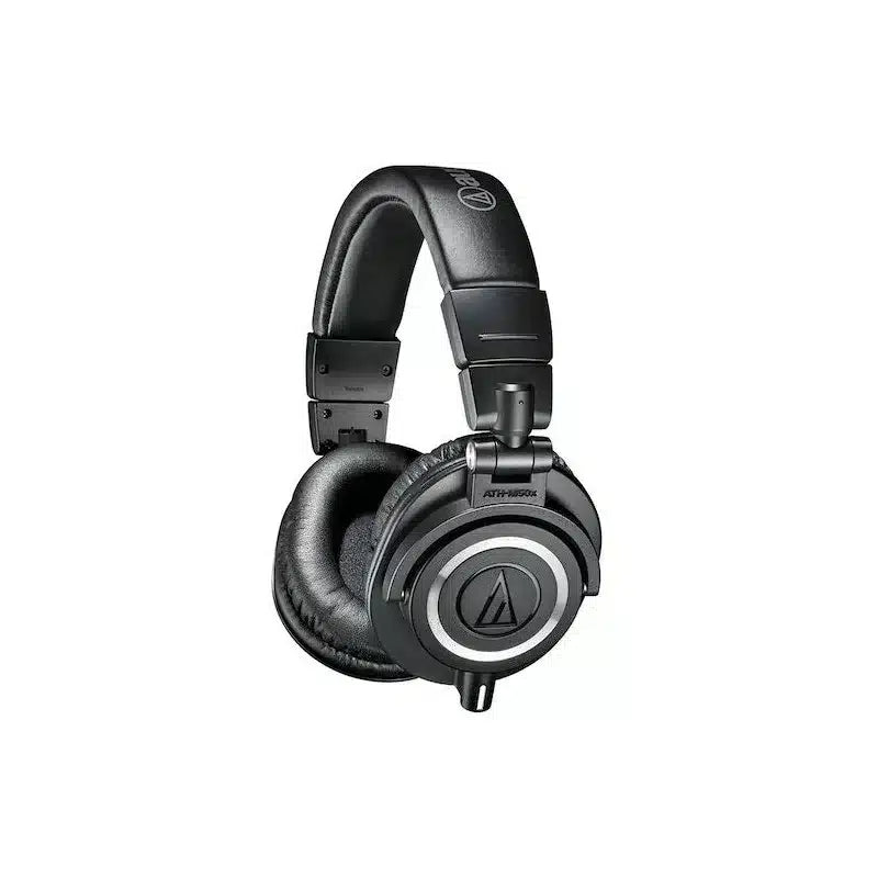 Casque Audio Technica Ath M50X Ath M50X — Connecto au Maroc | Connecto.ma
